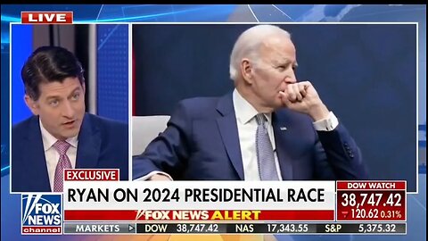 Speaker Paul Ryan: Biden Is Not The Same Guy From 12 Years Ago