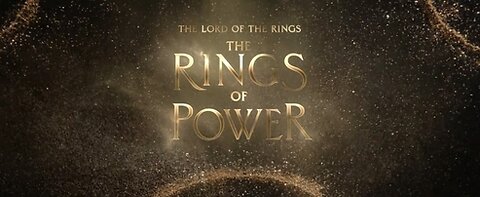 Trailer - The Lord of the Rings - The Rings of Power - Comic Con 2022