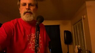 “Lightning Crashes” Live, Karaoke cover