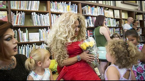 Unbelievable: Children's Hospital Pays Employee to Perform Drag Show in Front of Kids
