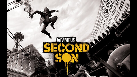 Hero or Villian the choice is yours ( Infamous Second Son Playthrough)