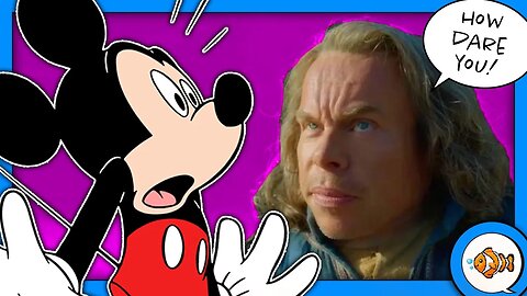 Willow Star SLAMS Disney! It's EMBARRASSING It Was Canceled!