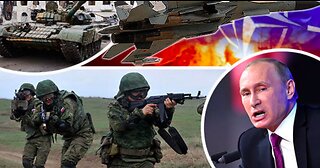 In Ukraine - Will Russia Begin Their Offensive? w/Scott Ritter fmr UN Weapons Inspector & Marine