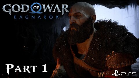 Birds and Wolves and Bears… Oh My! | God of War Ragnarök Main Story Part 1 | PS5 Gameplay