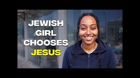 Helen - Jewish Israeli Reveals Why She Chose Yeshua