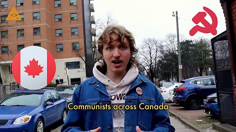 Communist Agitation and Propaganda in Canada.