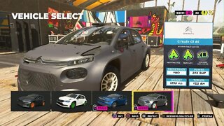 DIRT5_Just a bunch of Throw Down Challenges