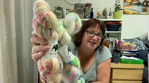 Woolswap Knitting Podcast - Episode 16