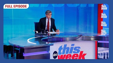 This Week with George Stephanopoulos Full Broadcast - Sunday, Aug 4, 2024 | NE