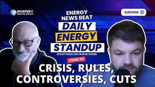 Daily Energy Standup Episode #262 – New York Crisis, EPA’s Methane Rule, COP28 Controversies...