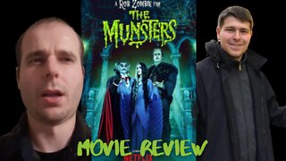 My Response to Rob Zombie's Munster's Reboot