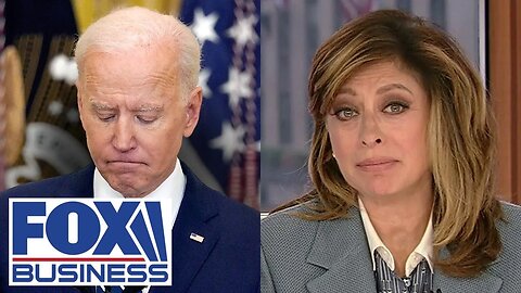 ‘JIG IS UP’: Bartiromo exposes Biden’s motive for wide open border