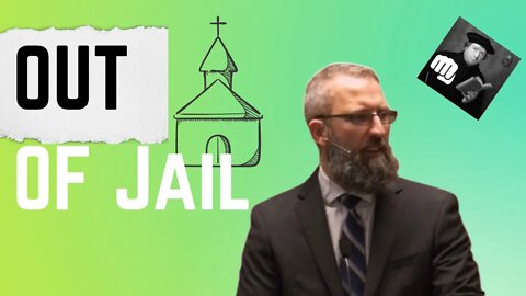 Tim Stephens Released From Jail and Church Returned