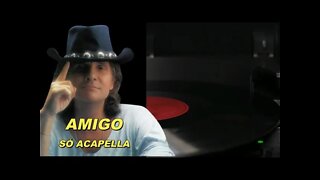 Amigo - Roberto Carlos ACapella