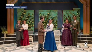 Cincinnati Shakespeare Company sends show Off-Broadway in March