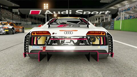 Project CARS 2: Audi R8 LMS 24h - 1440p No Commentary