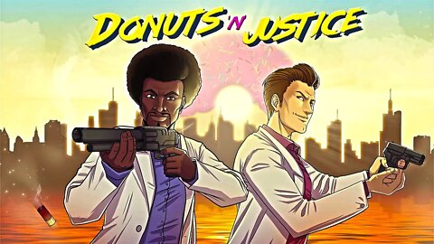 Donuts'n'Justice (PS4/PS5) Gameplay