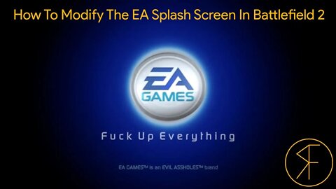 How To Mod Battlefield 2's Splash Screen - Random Fandom