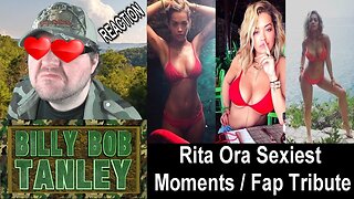 Rita Ora Sexiest moments / Fap Tribute Reaction! (BBT)