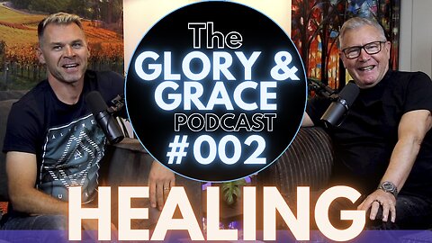 WHY HEALING NEEDS TO COME BACK TO THE CHURCH | #002