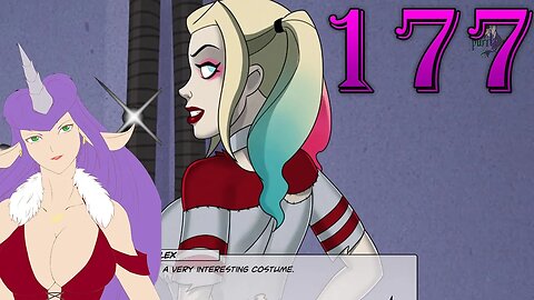 Something Unlimited Part 177 Harley Quinn Dance