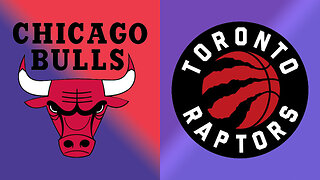 Chicago Bulls vs Toronto Raptors 02-28-2023