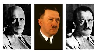 O SUICÍDIO DE HITLER, VERDADE OU MITO?