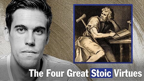 Ryan Holiday | How Courage, Temperance, Justice and Wisdom can transform our lives