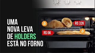 SOLANA morrendo, enquanto mãos de diamante seguram o BITCOIN!