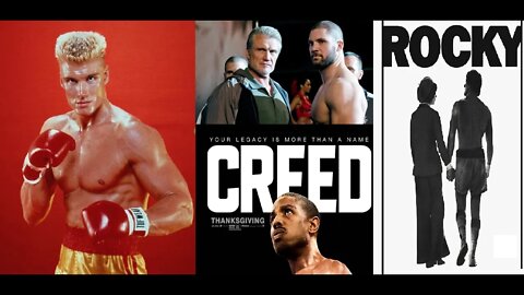Drago the Movie - A Spinoff (ROCKY) of a Spinoff (CREED) in Development at MGM