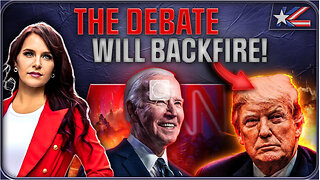 Kristi Leigh - The Debate Will Backfire!