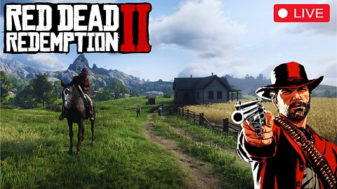 Red Dead Redemption 2 Live on Rumble