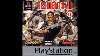 Resident Evil - Original Intro 1996