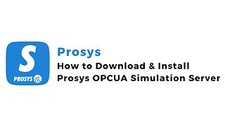 How to Download & Install Prosys OPC UA Simulation Server | OPC UA | IIoT | Prosys |