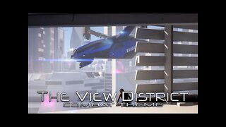 Mirror's Edge Catalyst - The View [Combat Theme - Act 3] (1 Hour of Music)