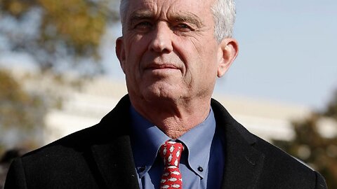 Government Waisted $200 Billion / Robert F Kennedy Jr Announces 2024 Presidential Run