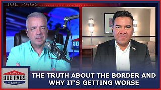 Fmr Federal Agent and Border Expert Victor Avila with Facts You Need