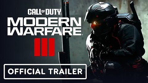Call of Duty: Modern Warfare 3 and Warzone - Official Knight Recon Tracer Pack Trailer