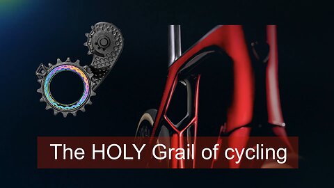 The Holy Grail of cycling