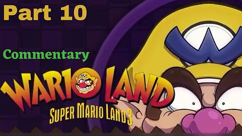 Syrup Castle and the Final Treasures - Wario Land Part 10