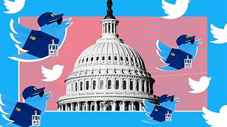 Congress, Twitter, and the FBI