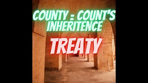 Ownership, Peerage, Inheritance, Title of Nobility, County Recorder, Treaty of Peace and Frienship,