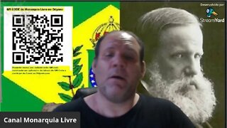 Ao vivo: Censura da Republicano brasileiro contra os youtubers