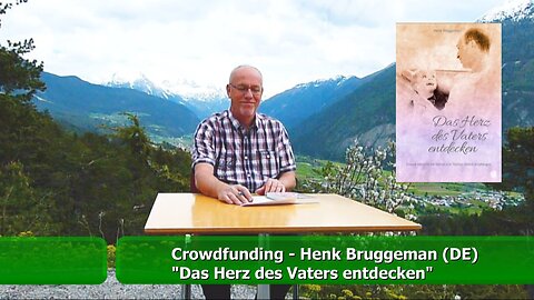 Crowdfunding - Henk Bruggeman (Mai 2019)