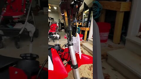 Fake Honda CRF110 Pit Bike!