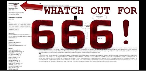 WHATCH OUT FOR 666! - Recharged