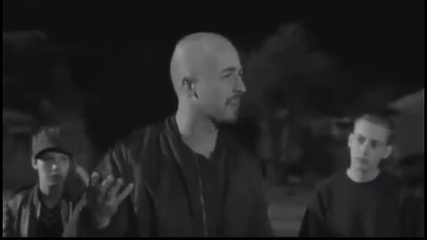 Powerful illegal immigration speech in the movie American History X
