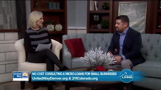 Micro-Loans For Small Business // United Way