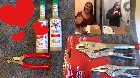 Valentine’s Day Giveaway Contest Update Snap On Tools Milwaukee Tools and Lucas Oil Products