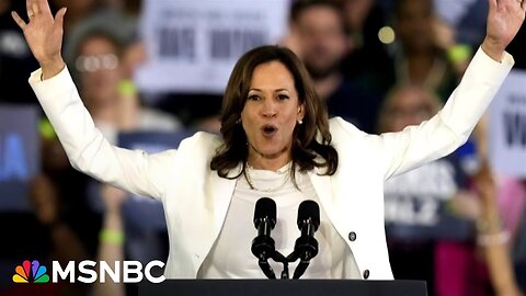 'It's masterful': Harris campaign's social media game | VYPER